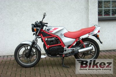 1986 Honda CB 450 S photo